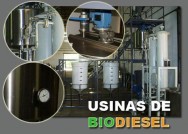 22 usinas de biodiesel estão instaladas no Centro-Oeste, representando 38% da capacidade de produção.