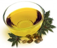 O óleo de mamona pode ser utilizado para sintetizar muitos produtos, com emprego na área de cosméticos, lubrificantes, polímeros, tintas e vernizes. https://cptstatic.s3.amazonaws.com/imagens/enviadas/materias/materia1911/m-oleo-mamona.jpg