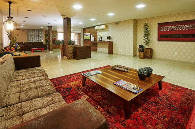 Garanta j&aacute; a sua vaga no Alfa Hotel para as festas de fim de ano 