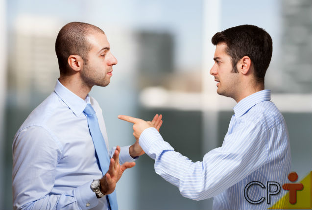 Você sabe lidar com conflitos? Artigos Cursos CPT Você sabe lidar com conflitos? Artigos Cursos CPT
