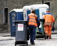 A remoção e o destino final do lixo exigem participação efetiva do município, das indústrias e dos habitantes.