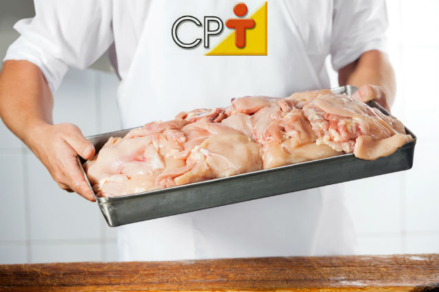 Processamento de carne de frango: paredes e teto da cozinha Artigos Cursos CPT Processamento de carne de frango: paredes e teto da cozinha Artigos Cursos CPT
