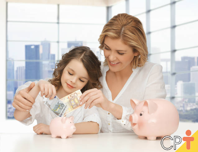 Dicas de educação financeira para crianças Dicas de educação financeira para crianças