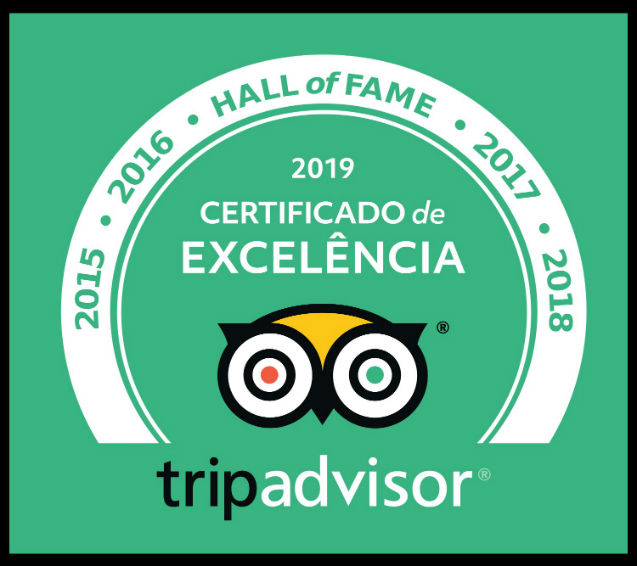 Por que o Alfa Hotel est&aacute; no Hall da Fama Trip Advisor? Porque &eacute; EXCELENTE!   Not&iacute;cias Alfa Hotel
