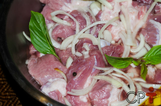 Todas as carnes podem ser marinadas? Quais tipos posso marinar? Artigos Cursos CPT Todas as carnes podem ser marinadas? Quais tipos posso marinar? Artigos Cursos CPT