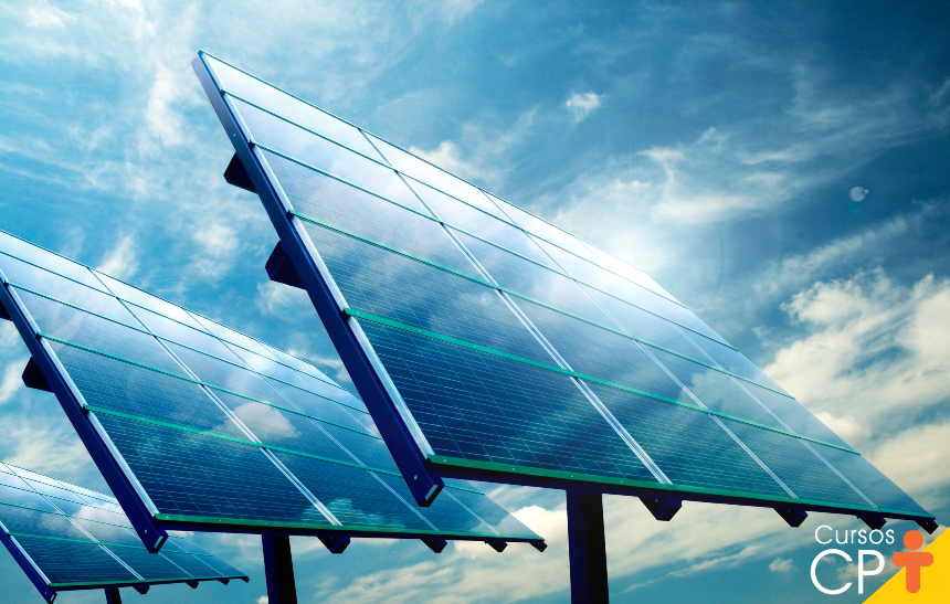 Sistema solar fotovoltaico: o que é e como funcionamento | Artigos ...