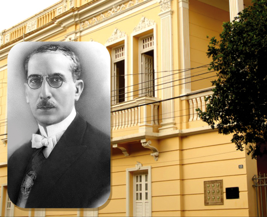 Turismo em Viçosa: conheça a casa do viçosence e ex-presidente da república Arthur Bernardes Turismo em Viçosa: conheça a casa do viçosence e ex-presidente da república Arthur Bernardes
