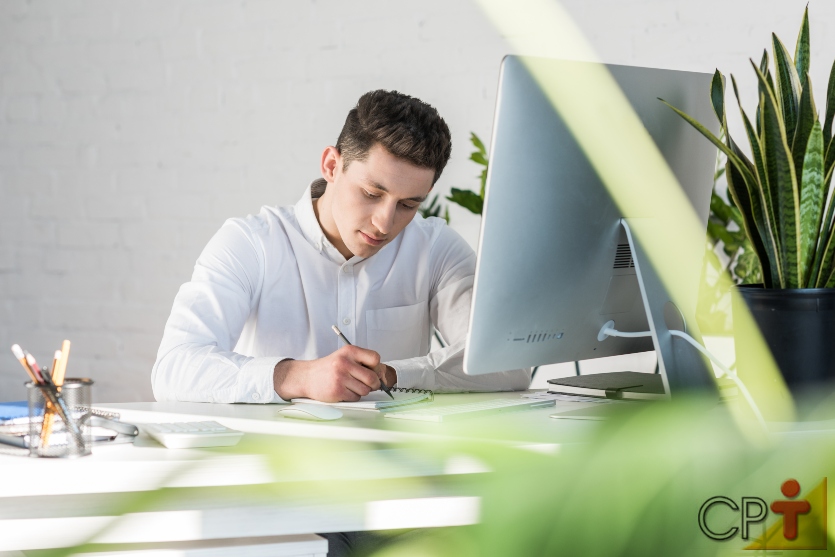Quer ser mais produtivo no trabalho? Tenha FOCO! Artigos Cursos CPT Quer ser mais produtivo no trabalho? Tenha FOCO! Artigos Cursos CPT