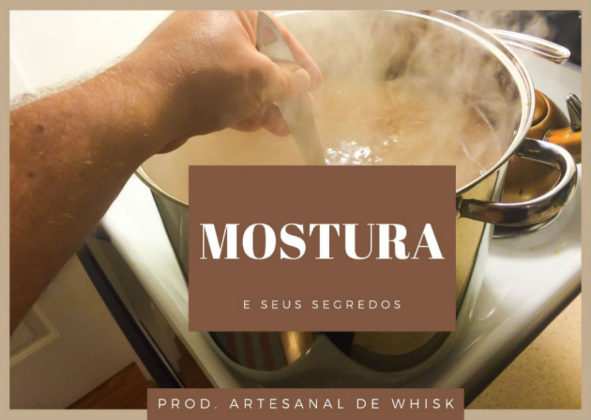 Vai produzir seu próprio whisky? Descubra o segredo da mostura!   Artigos Cursos CPT