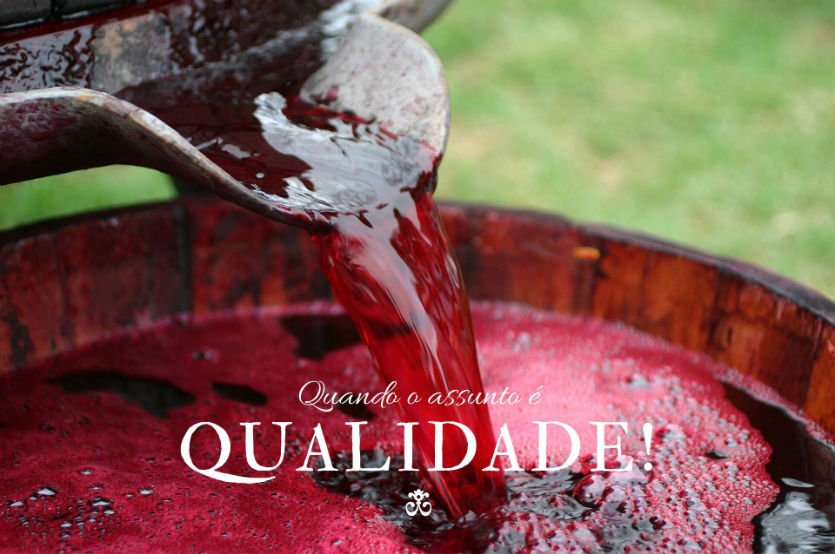 Fatores humanos ou naturais, a que se deve a qualidade do vinho? Artigos Cursos CPT Fatores humanos ou naturais, a que se deve a qualidade do vinho? Artigos Cursos CPT
