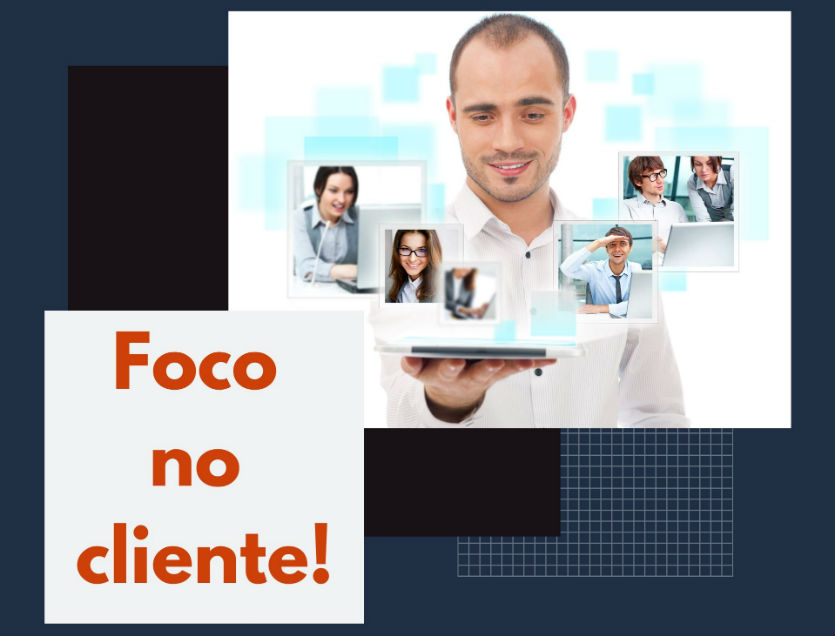 Qual é o bom gerente? Aquele que tem foco no cliente!    Artigos Cursos CPT