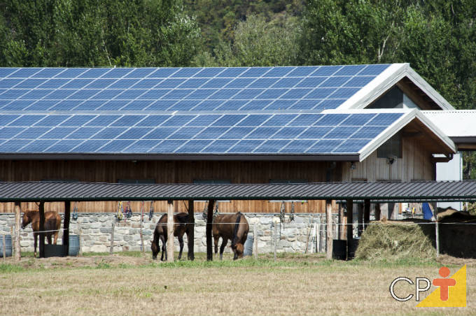 Dicas para economizar energia elétrica no meio rural Dicas para economizar energia elétrica no meio rural