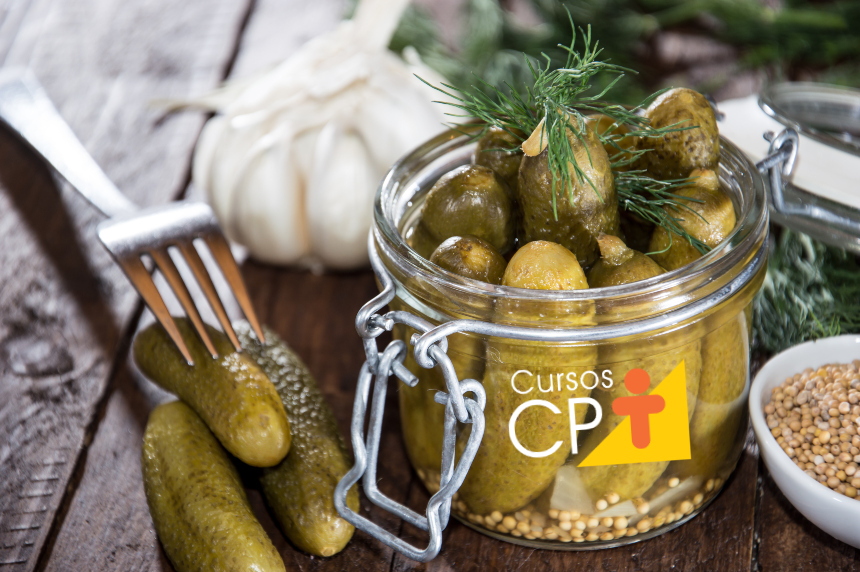 Conserva de sabor picante? Aprenda a fazer picles! Artigos Cursos CPT Conserva de sabor picante? Aprenda a fazer picles! Artigos Cursos CPT