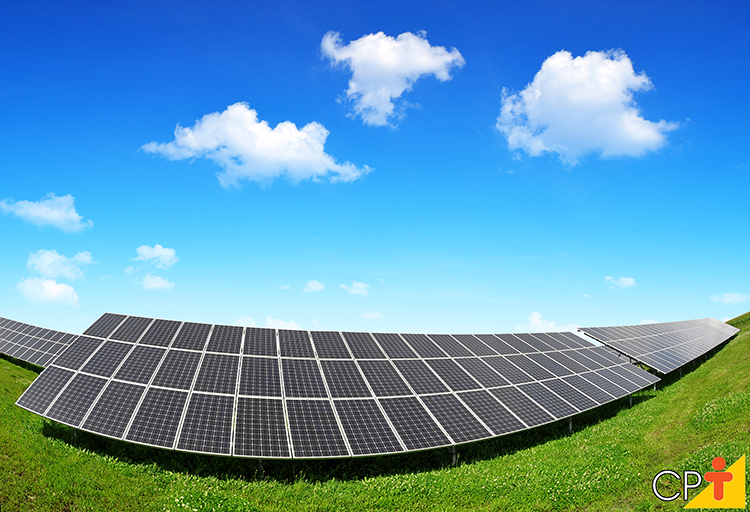 Placar energia solar Placas energia solar