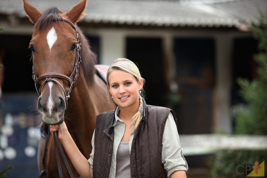 Como selecionar e treinar cavalos adultos para Equiterapia?   Artigos CPT