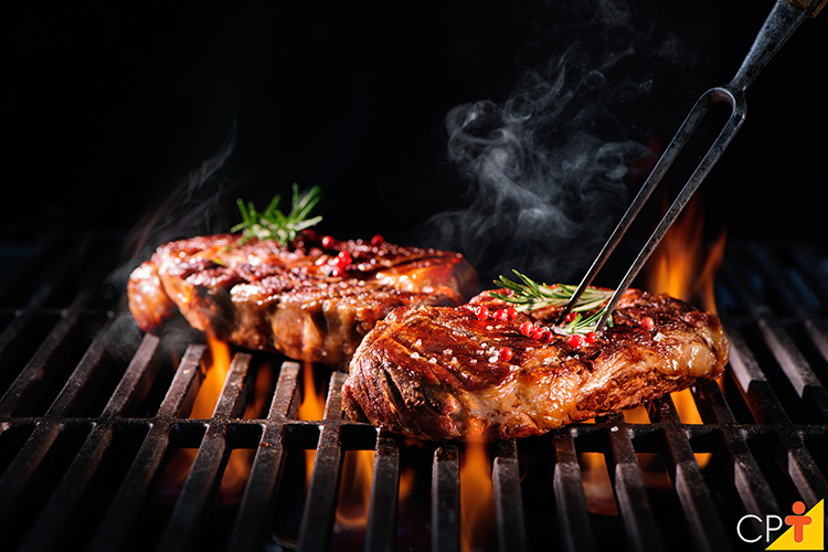 Carne - imagem ilustrativa Carne - imagem ilustrativa