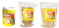 Comercializado na forma desidratada em pó ou fatiado, o uso do Cogumelo do Sol é indicado como suplemento alimentar e como nutracêutico.