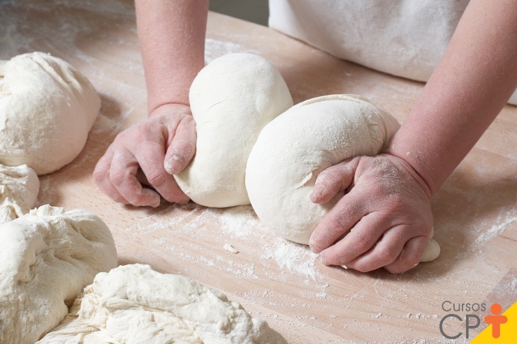Quais as principais matérias-primas para a fabricação caseira de pães ...