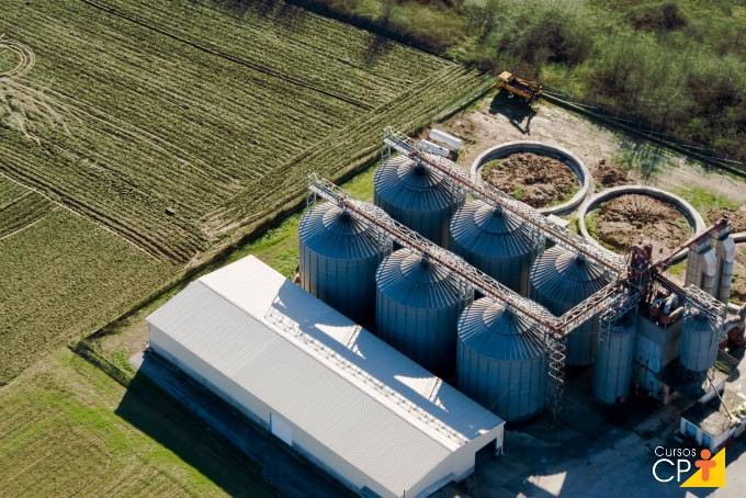 Tipos de silo para ensilagem: vantagens e desvantagens Tipos de silo para ensilagem: vantagens e desvantagens