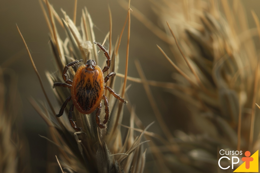 Infestação de carrapatos? Aprenda a controlar | Cursos a Distância CPT