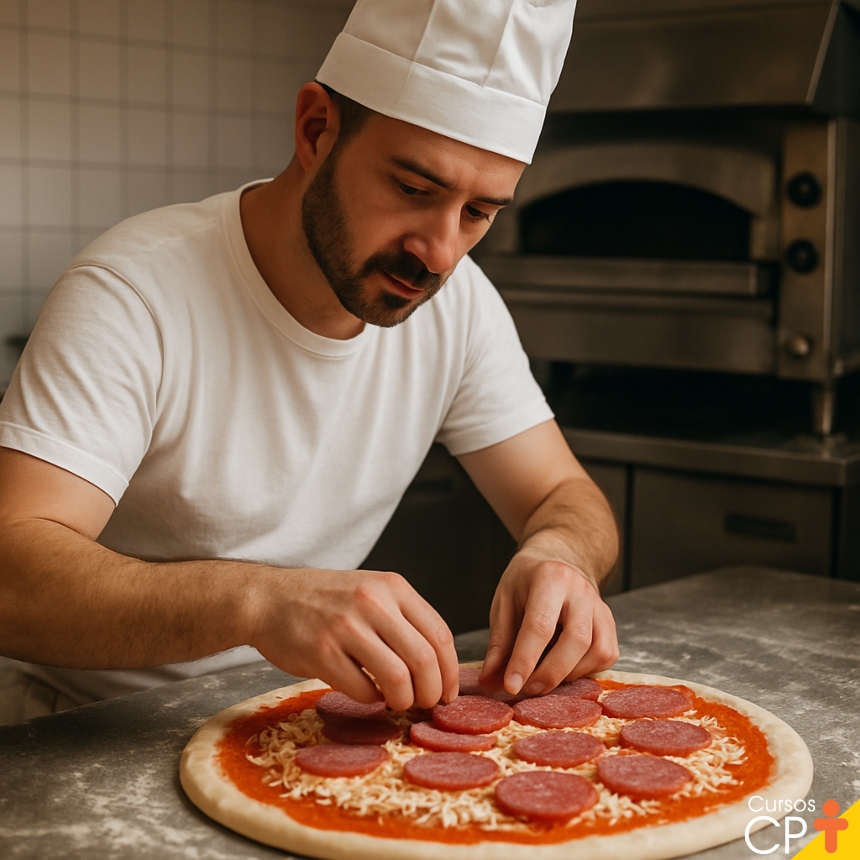Como se tornar pizzaiolo e fazer pizzas deliciosas e lucrativas | Dicas ...
