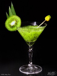 Receitas com o fruto kiwi