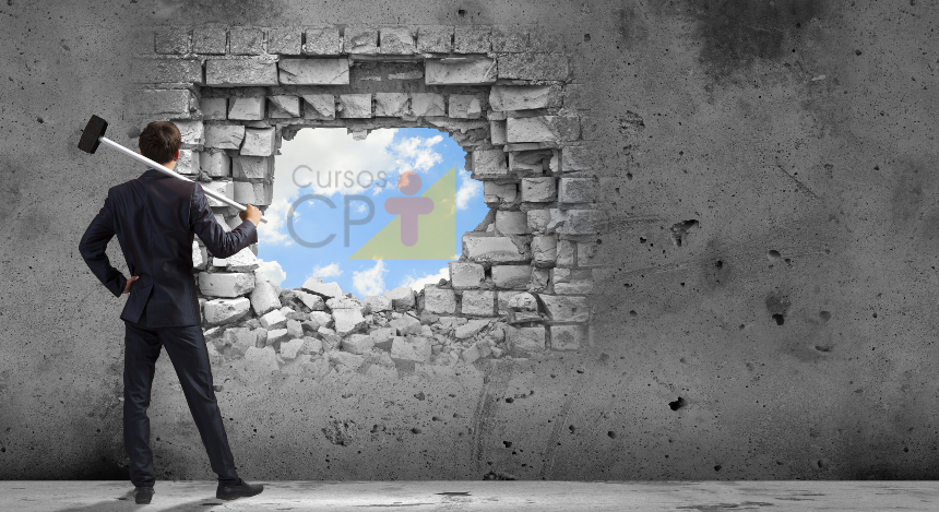 Teste sua capacidade de quebrar paradigmas Cursos CPT Teste sua capacidade de quebrar paradigmas Cursos CPT