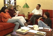 Cada membro da família deve ter o seu quadro de tarefas e de tempo, sendo um dos membros responsável por um caderno de capa dura onde serão anotados os gastos familiares Planejamento familiar