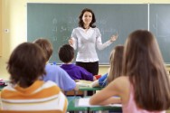 Os professores devem guiar seus alunos para que estes possam compreender a cidadania como participação social e política Educação para todos