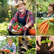 As hortaliças são plantas herbáceas, de ciclo curto e suas partes comestíveis podem ser utilizadas na alimentação humana, sem exigir nenhum tipo de industrialização horta caseira