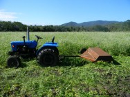 Mecanização agrícola: conheça os principais equipamentos utilizados para a cobertura do solo