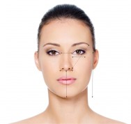 A beleza é o resultado de medidas exatas que formam uma proporção muito agradável aos olhos de quem vê VISAGISMO