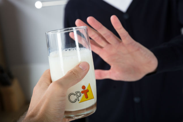 Intolerância à lactose - causas, sintomas e tratamento   Artigos Cursos CPT