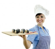 Por todo o Japão, encontram-se muitos pequenos restaurantes especializados, servindo apenas um ou dois pratos comida japonesa