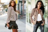 Qualquer que seja o estilo da mulher, certamente haverá em seu guarda-roupas, um encantador casaco de inverno casacos femininos