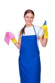 O aperfeiçoamento da empregada doméstica Acima de tudo, a empregada doméstica deve gostar do que faz, dedicar-se ao trabalho, buscando sempre o aperfeiçoamento.