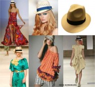 Usar o Panamá com vestidinhos mais leves ou com shortinho é um bom jeito de aproveitar o verão com o visual renovado chapéu para mulheres