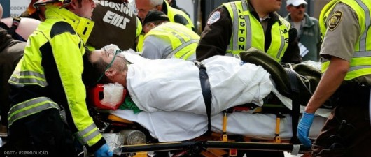 primeiros socorros No caso de acidente grave com perda de parte do corpo, chame o serviço de resgate. A vítima (e parte do corpo) deve ser levada ao hospital imediatamente