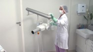 Antes de receber o cliente, a higienização dos equipamentos é primordial Antes de receber o cliente, a higienização dos equipamentos é primordial
