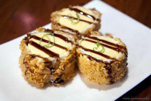 Doces Receitas - Sorvete Assado Doces Receitas - Sorvete Assado