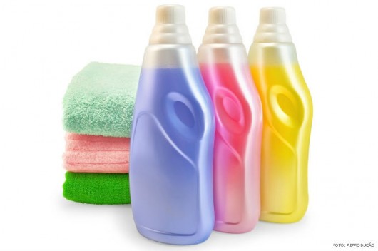 Produtos de Limpeza - como produzir amaciante comum Produtos de Limpeza - como produzir amaciante comum