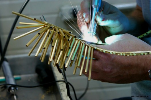 Fabricação e Reparo de Joias - o trabalho do ourives e o processo de execução Fabricação e Reparo de Joias - o trabalho do ourives e o processo de execução