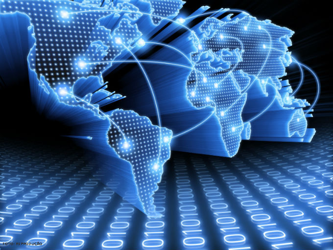 A globalização mostra que fronteiras comerciais estão desaparecendo.