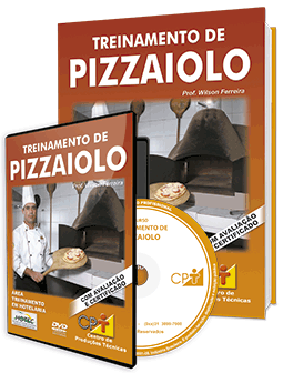 Curso pizzaiolo
