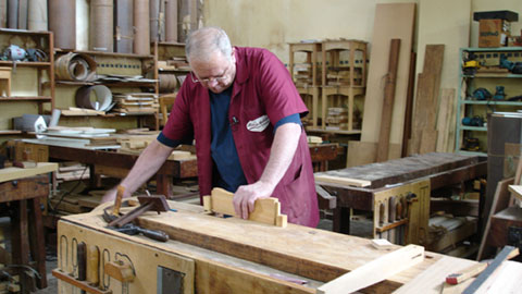 Imagem De Marceneiro