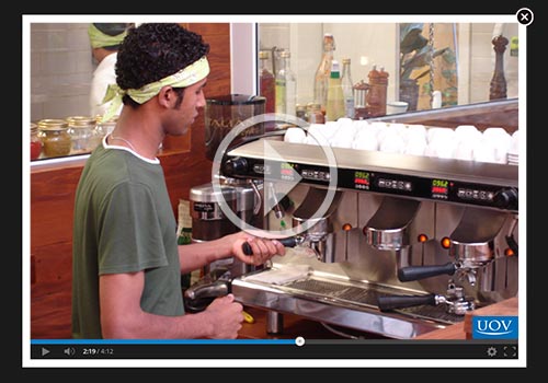 Treinamento de Barista 3